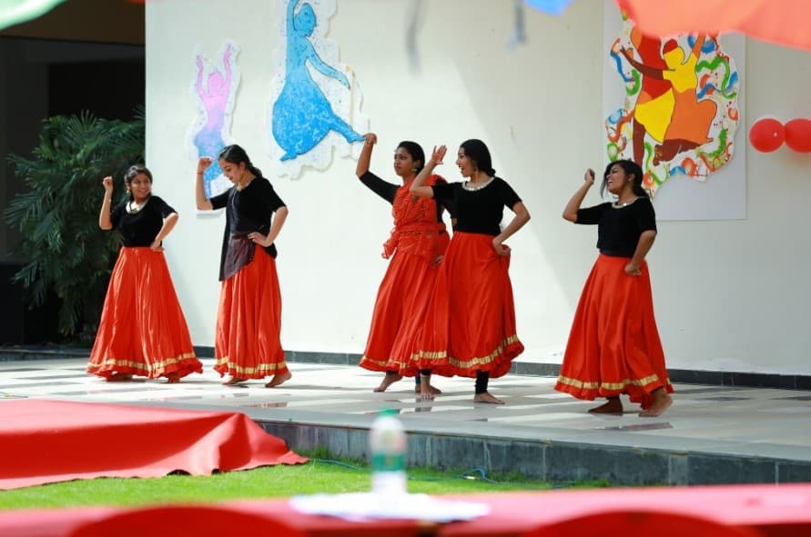 Christ Academy Institute of Law Bangalore Extra Curriculars photo 10